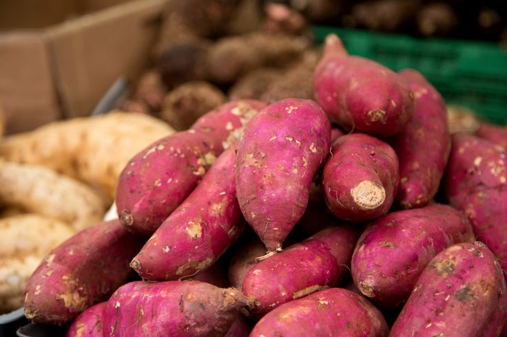 Unlocking the Nutritional Magic of Sweet Potatoes