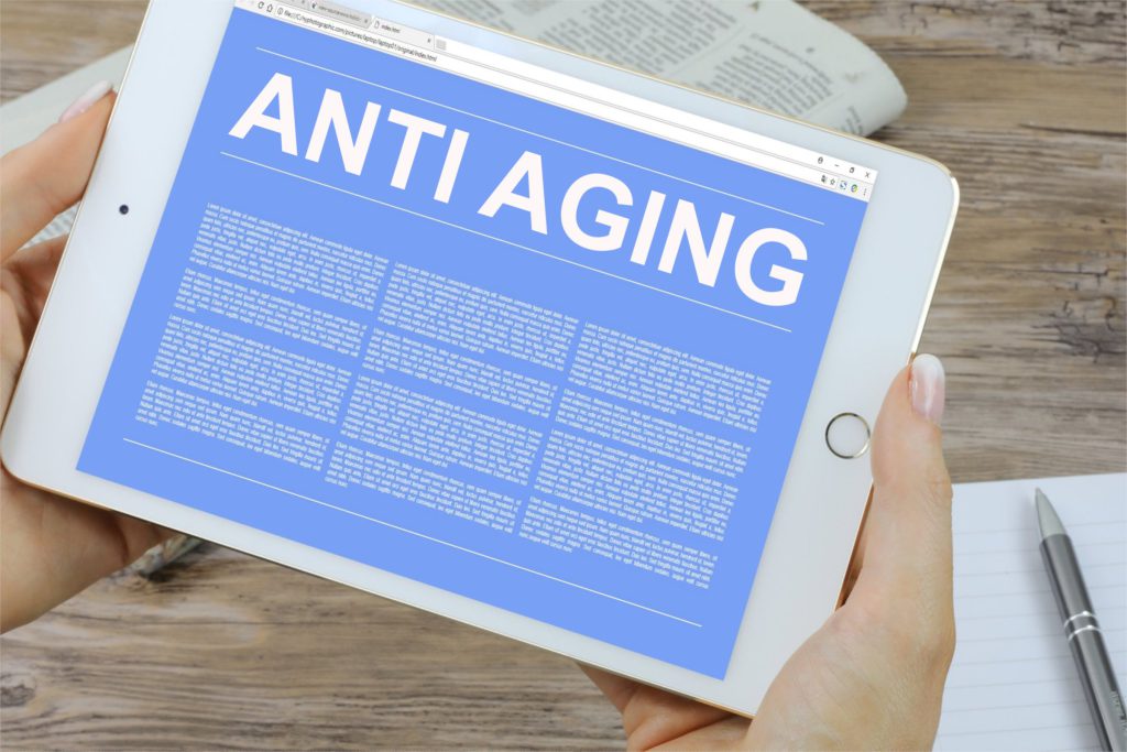 Unveiling The Fountain Of Youth Chinese Scientists' Breakthrough In Anti-Ageing