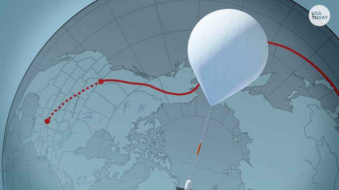 The Spy Balloon Saga of 2023: Inflating US-China Political Tensions