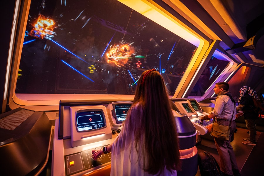 Embarking on a Galactic Adventure: Disney's Star Wars Galactic Starcruiser at Walt Disney World No 1