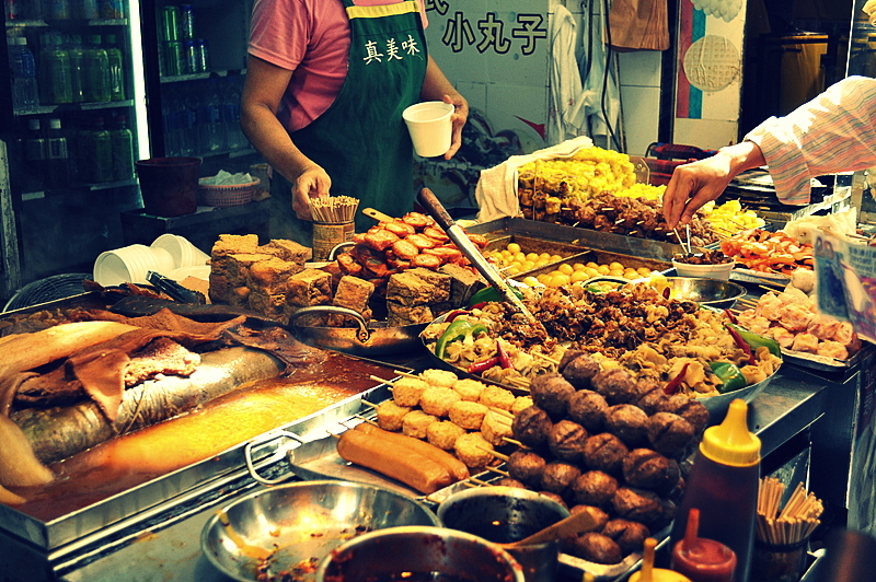 Exploring Hidden Hong Kong's Markets: Unveiling Culinary Delights