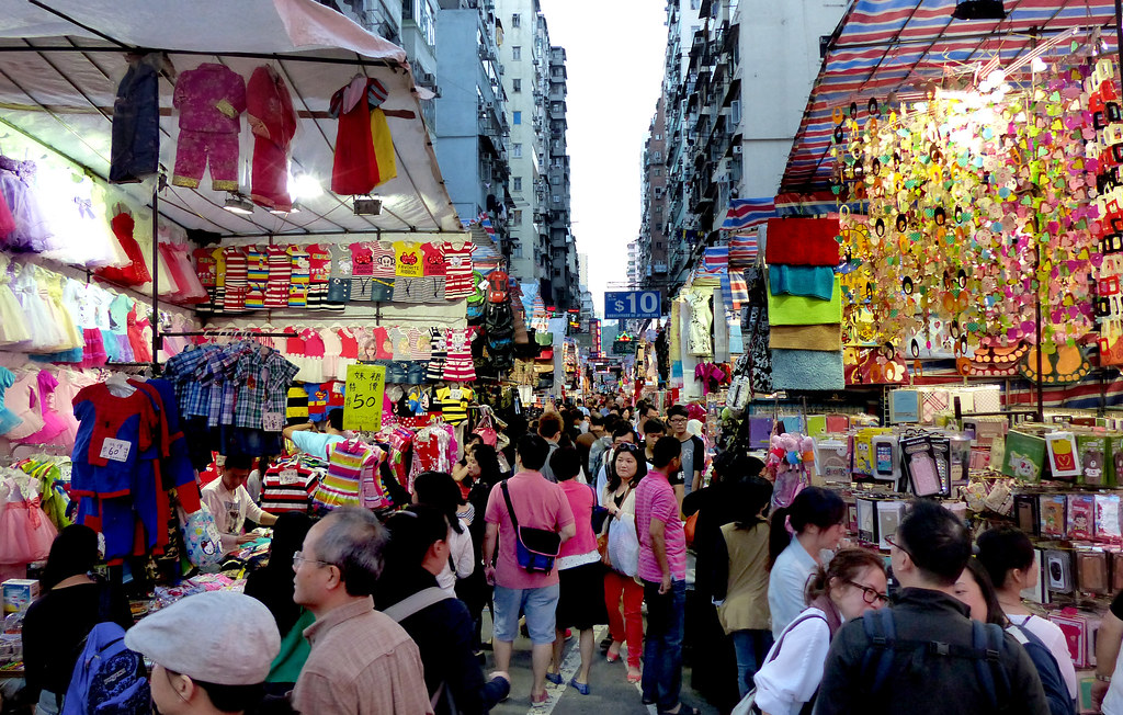 Exploring Hidden Hong Kong's Markets: Unveiling Culinary Delights