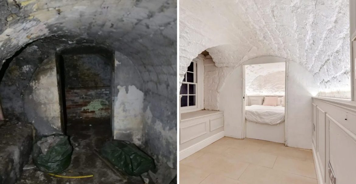 Transformed Abandoned Buildings into Enchanting Homes