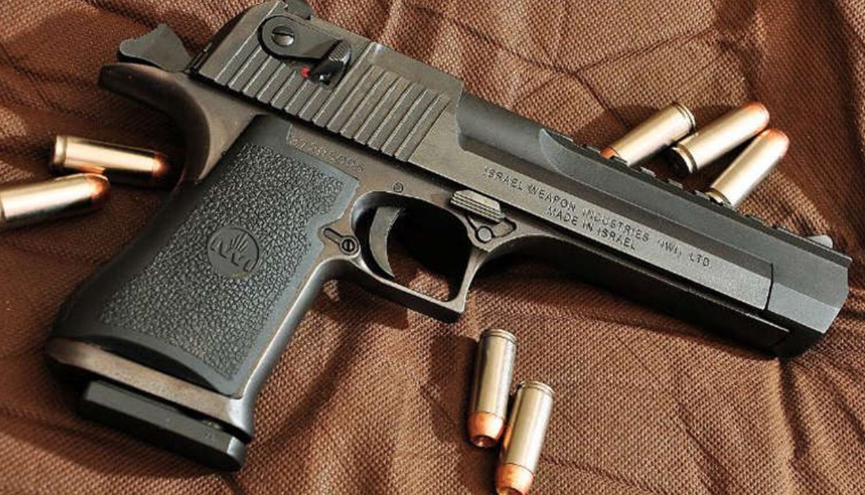 Top 20 Most Powerful Handguns Ever Manufactured