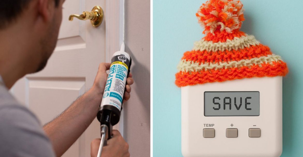 Sure! Here's a revised version of your line12 Strategies for Saving Money on Home Heating Bills During Winter