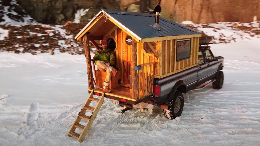 Source: YouTube/ Truck House Life