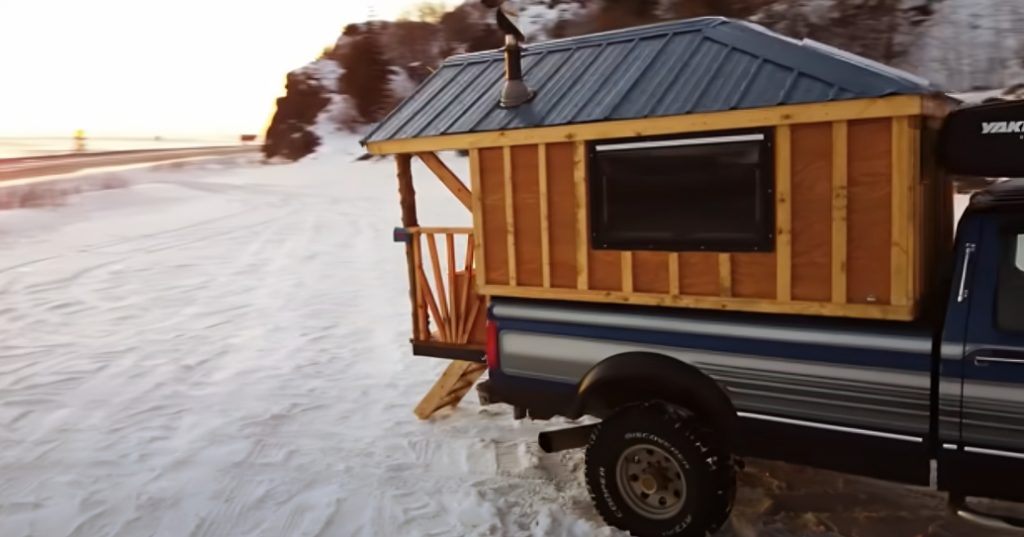 Source: YouTube/ Truck House Life